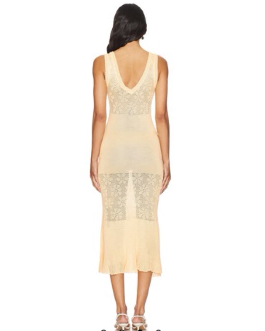 Andreeva Knit Dress - Image 3
