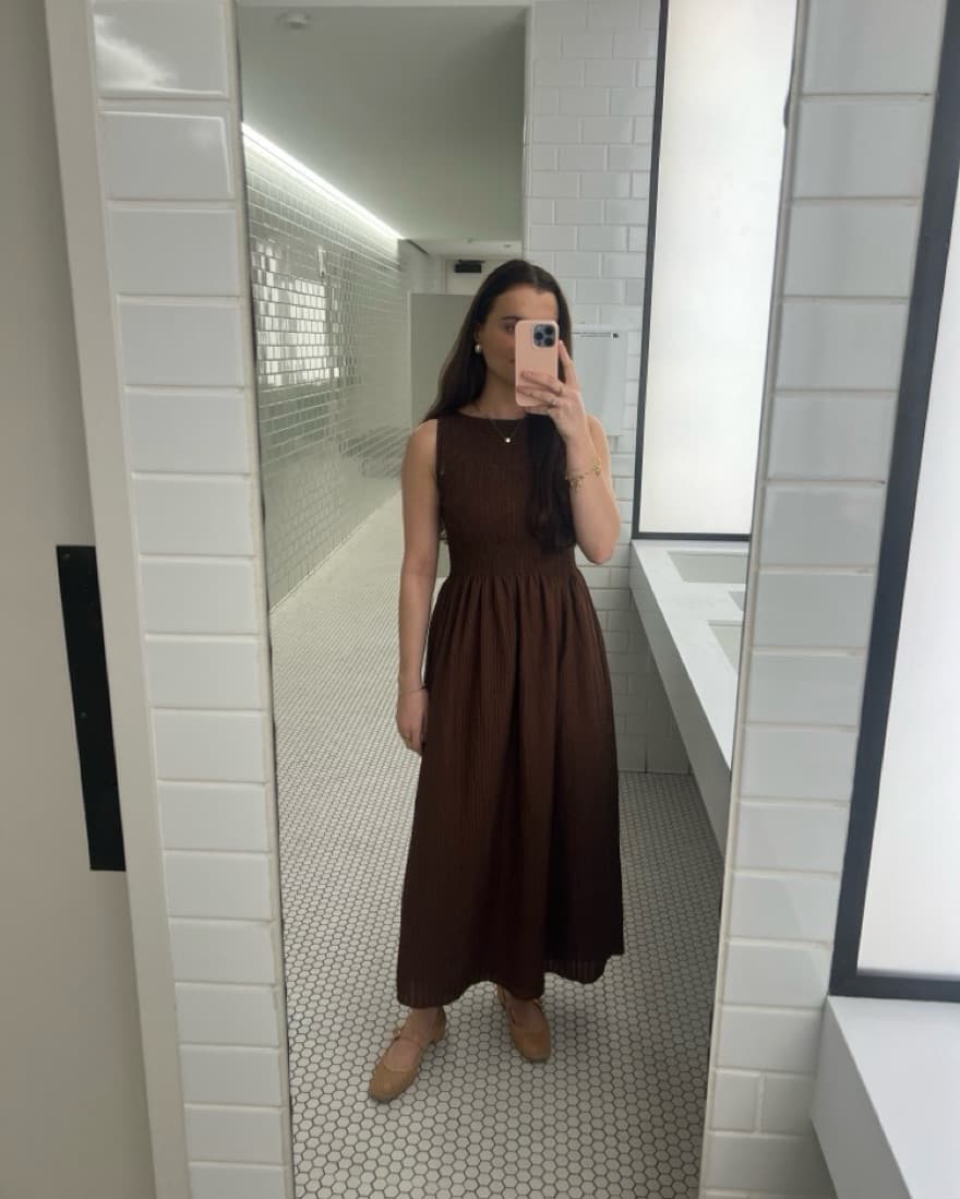 Hill House Cosima Nap Dress by Hill House Home | Pickle