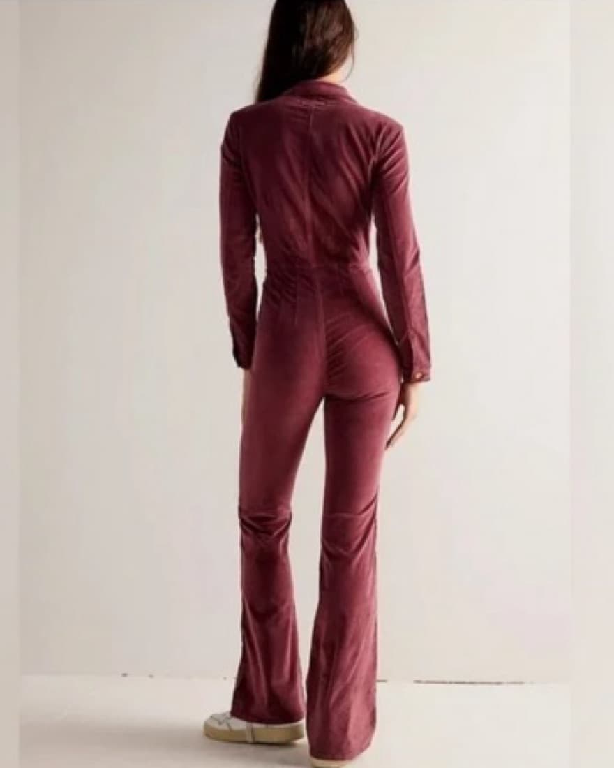Free people Cord Jumpsuit  - Image 5