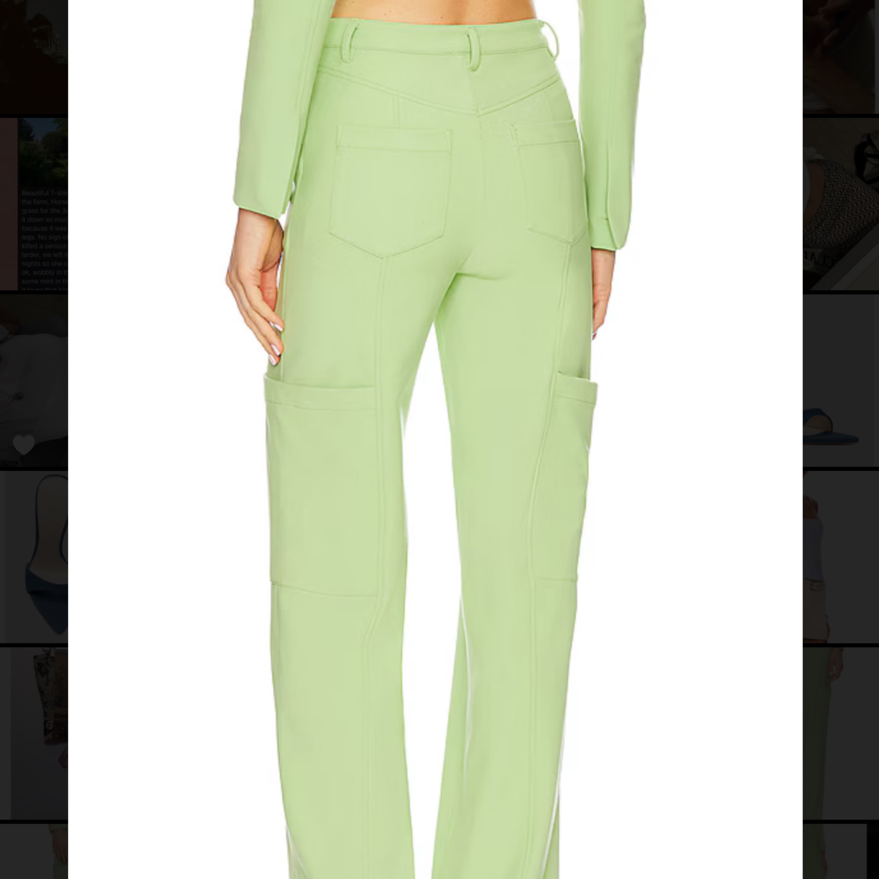 REVOLVE X CAMILLA COEHLO Cargo Pants - Image 4