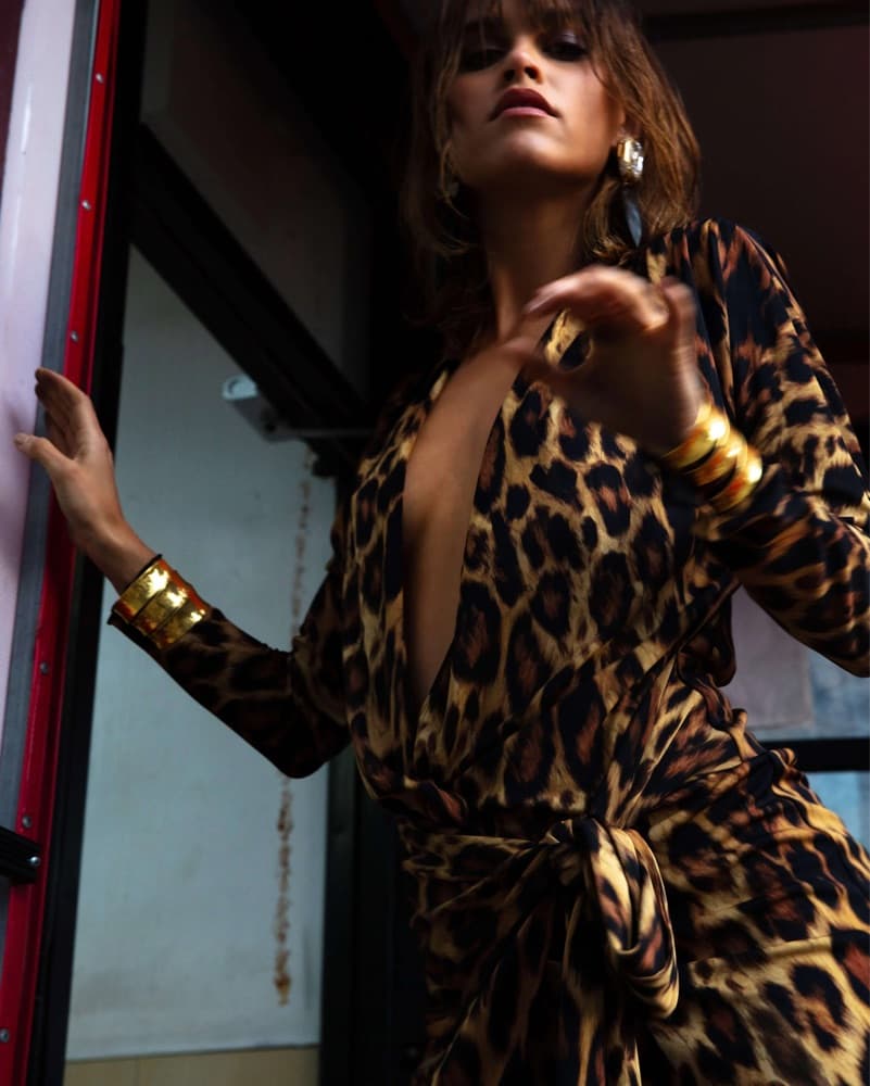 Rat & Boa Sozzani Dress - Image 1