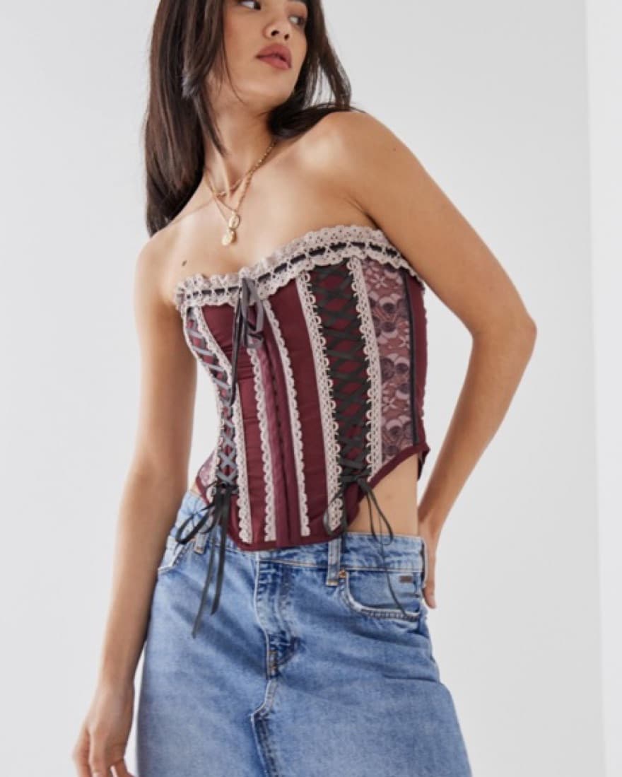 Light before dark Freya Corset  - Image 1