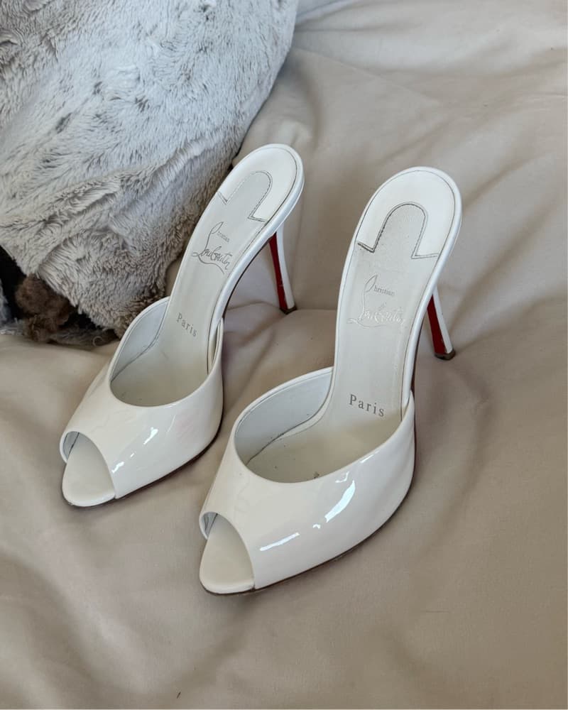 Christian louboutin Me Dolly 100mm - Image 1