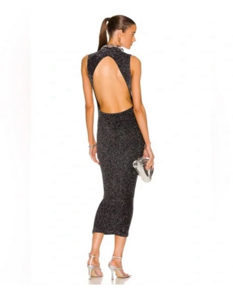 Alix NYC Sparkle Bodycon dress  - Image 2