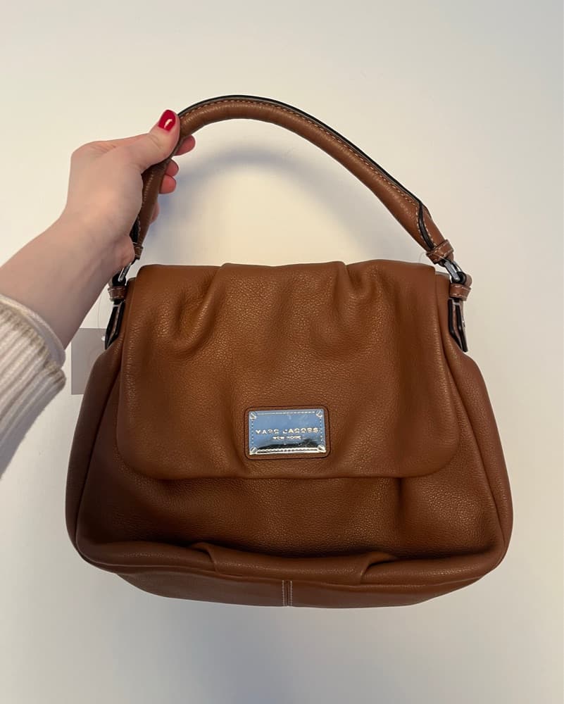 Marc Jacobs Brown Shoulder Bag - Image 2