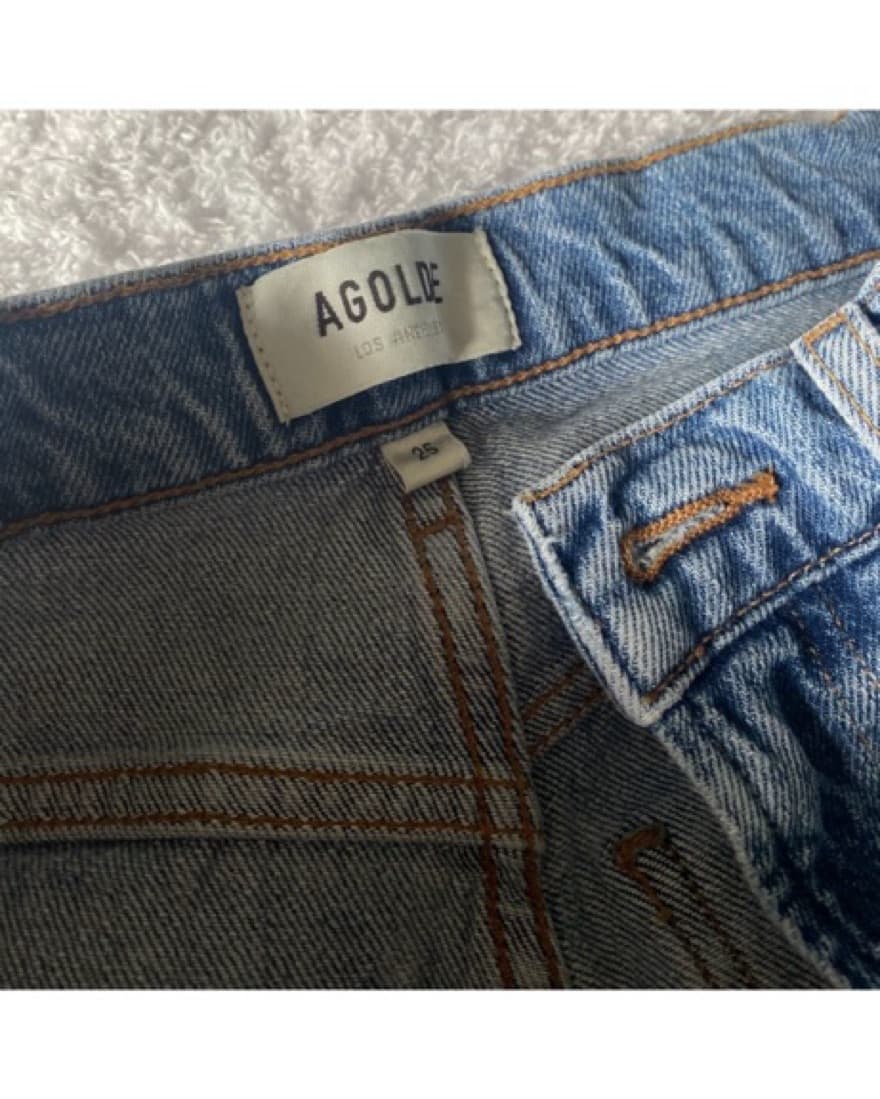 Agolde Harper Jeans - Image 3