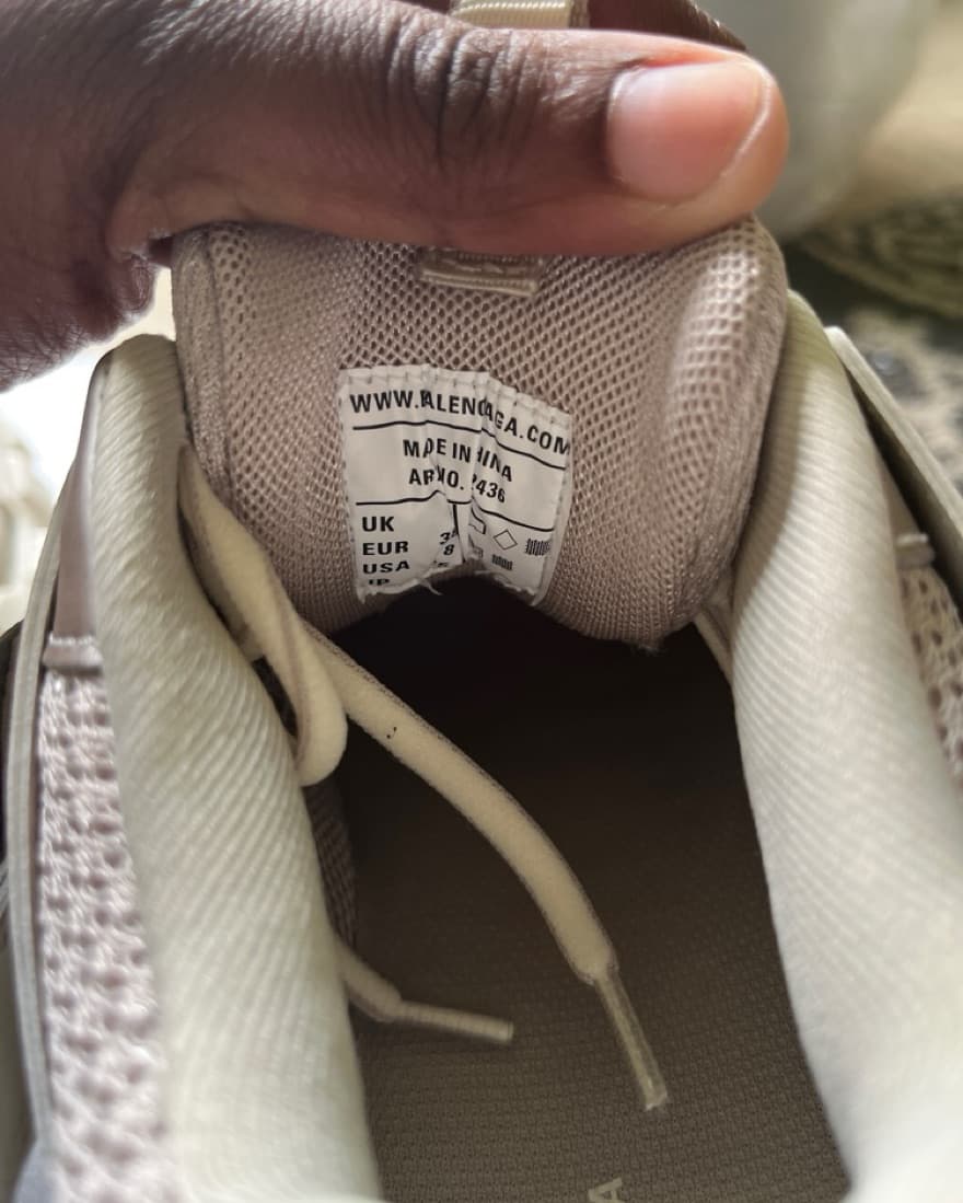 Balenciaga Track Women’s Neutral - Image 6