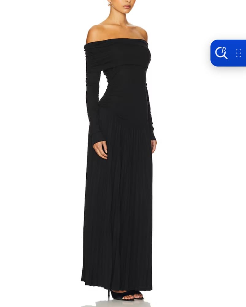 Lioness Field Of Dreams Maxi Dress - Image 2