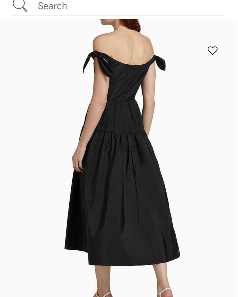 NWT Tanya Taylor Ashland Midi Dress - Image 3