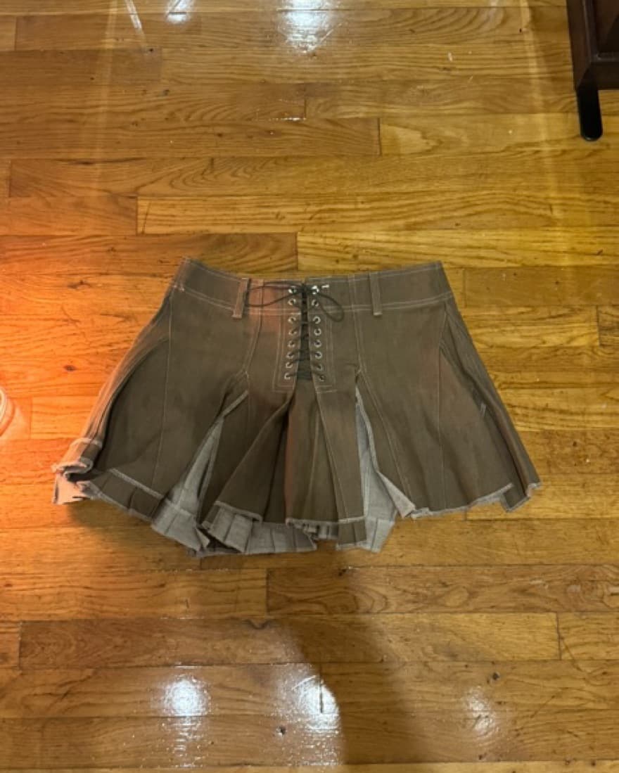 Ludovic De Saint Sernin Skirt - Image 2