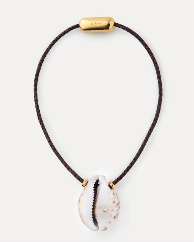 Eliou Recife Cowrie Shell Necklace - Image 5