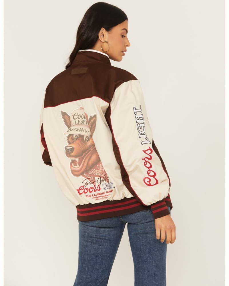 The Laundry Room Coors Light Jacket - Image 3