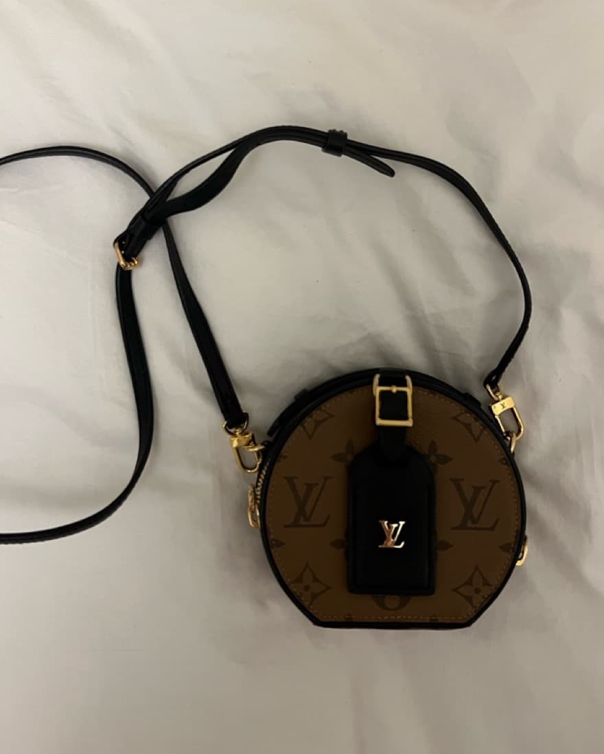 Louis Vuitton Petit Chapeau Boite Purse - Image 2