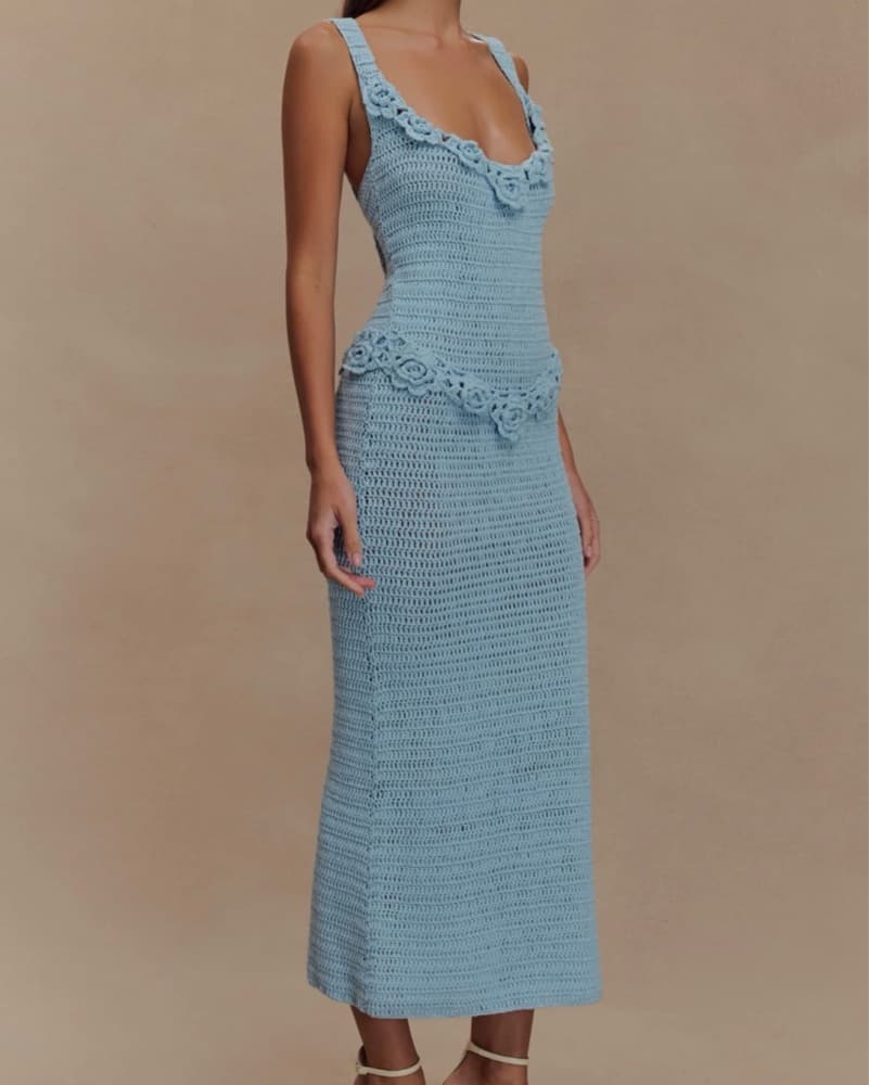 Teagan Dress - Image 4