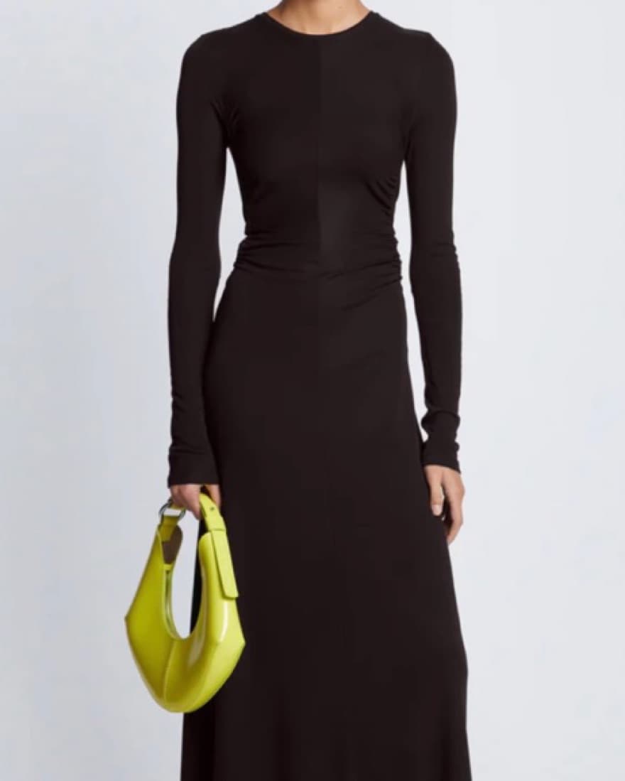 Proenza Schouler Black Dress - Image 3