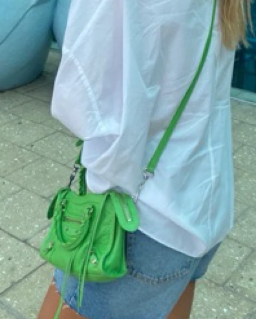 Balenciaga Mini City Bag  - Image 2