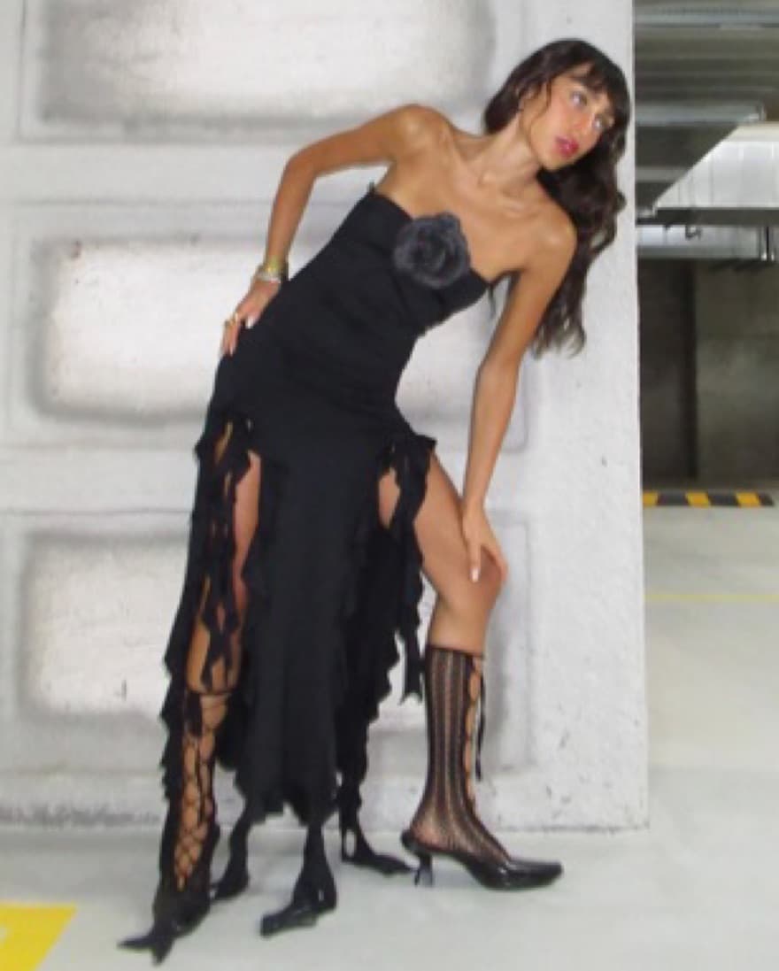 Rendezvous Strapless Dress - Image 3