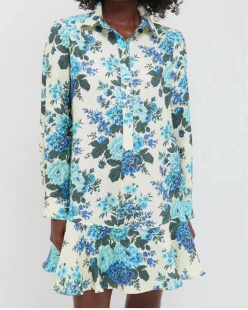 Tuckernuck Floral Linen - Image 2