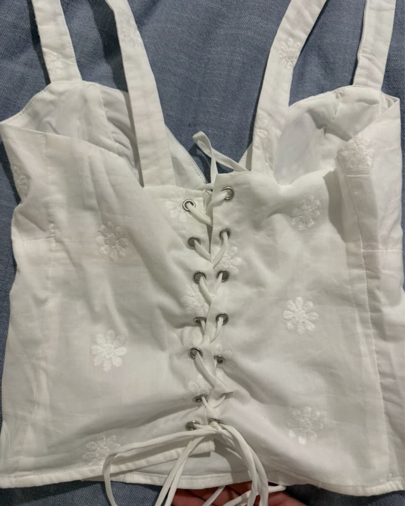 More To Come Corset Top - Image 2