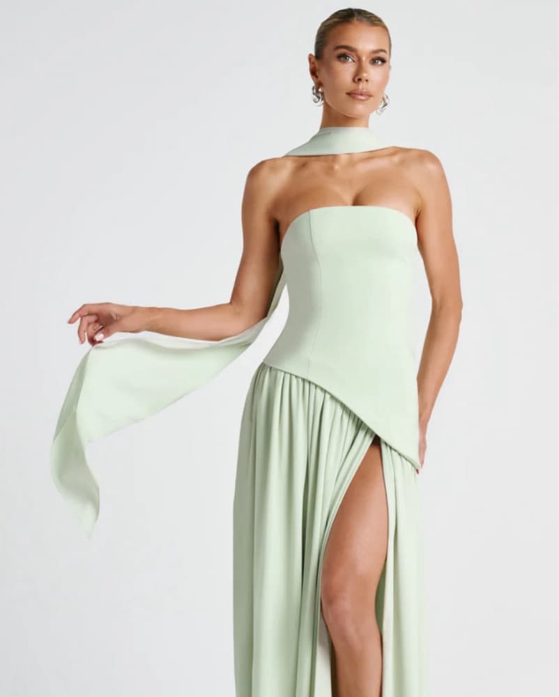 Baby Boo MALIYAH MAXI DRESS - Image 3