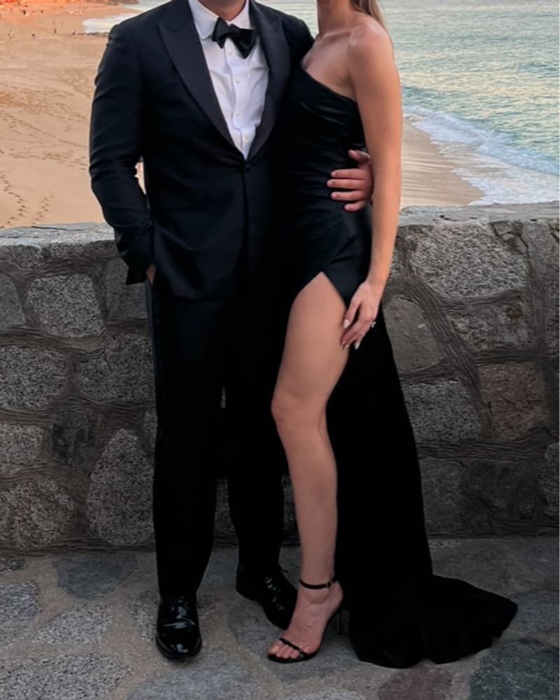 Custom Sherri Hill Gown - Image 2