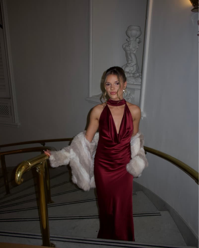 Revolve Amelia Gown - Image 3