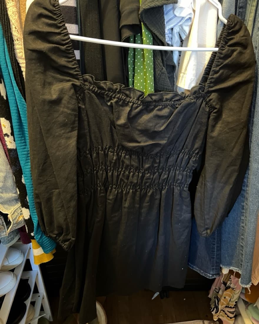Perfect Little Black Dress - Image 4