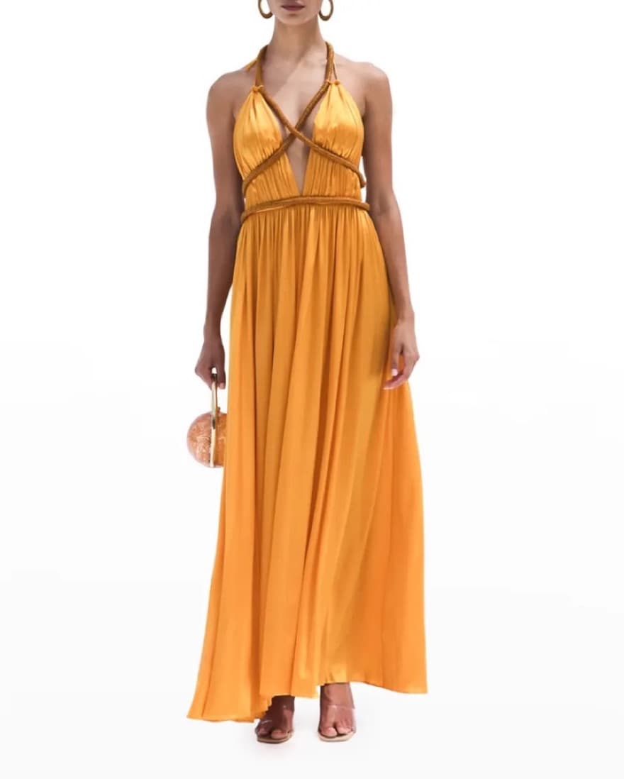 Cult Gaia Dress - Image 2