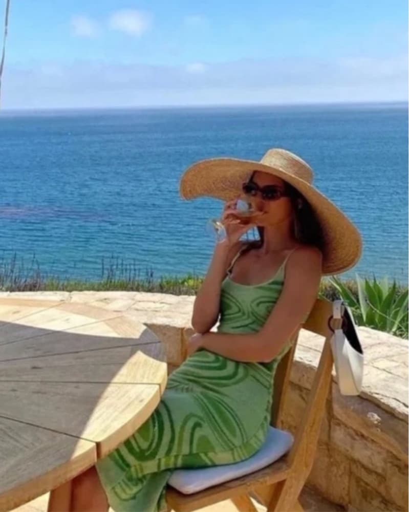 House Of Sunny Dress - Image 3