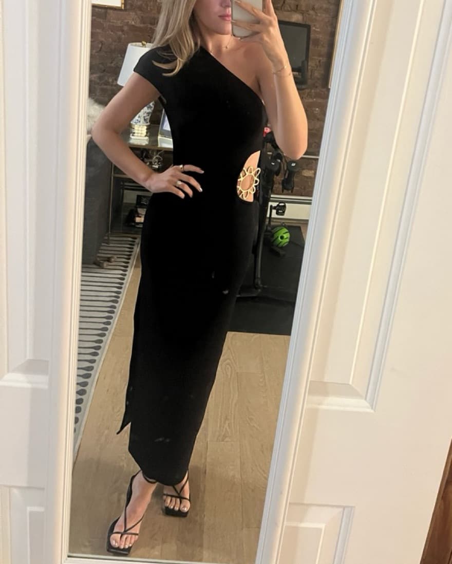 Cult Gaia Adrian Dress - Image 2