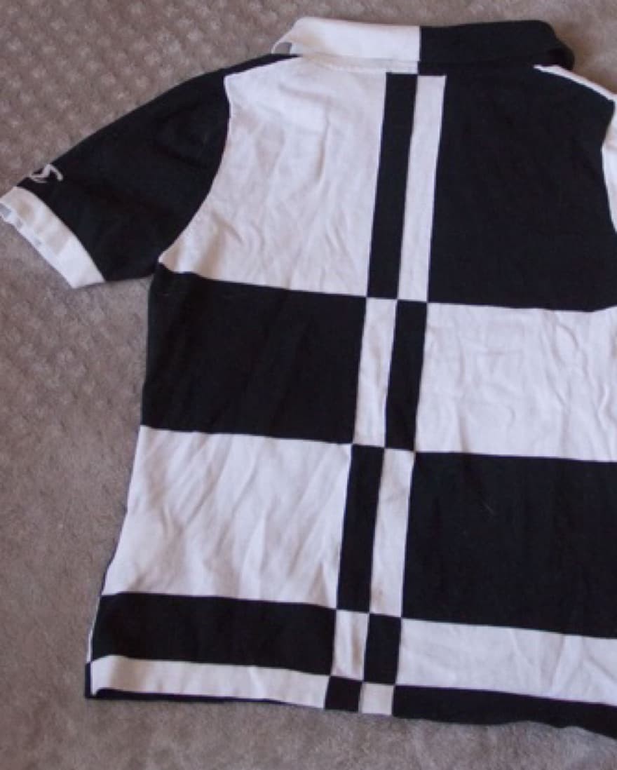 CHANEL Checkered Shirt - Image 4