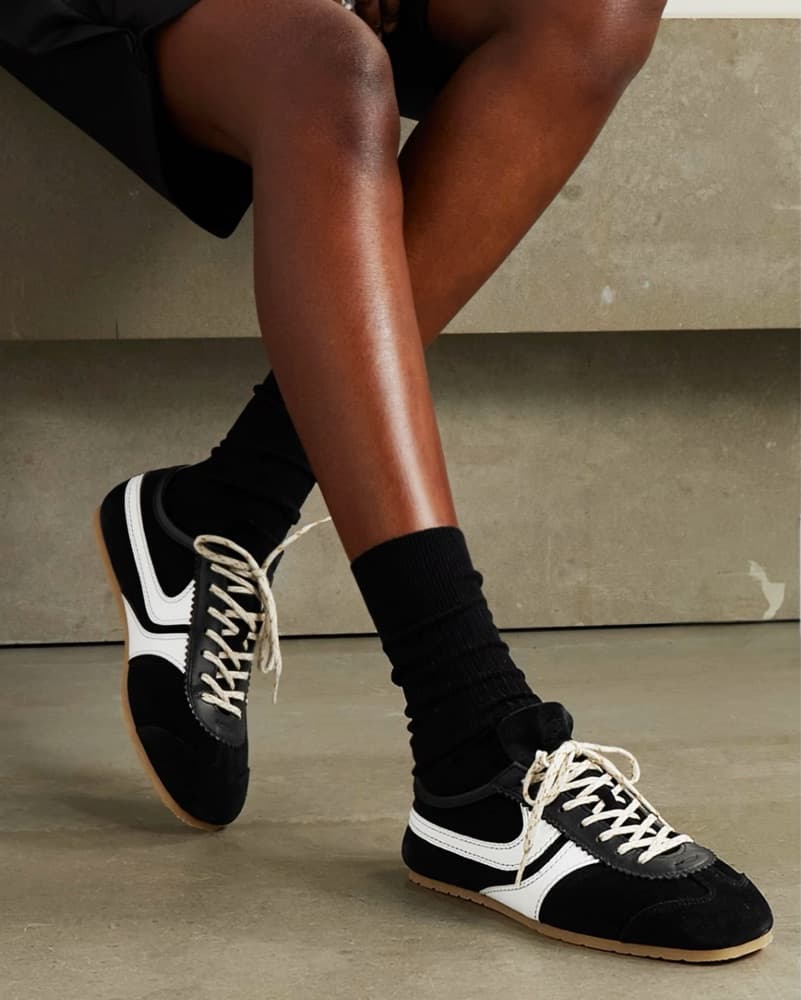 Dries Van Noten Sneakers - Image 1