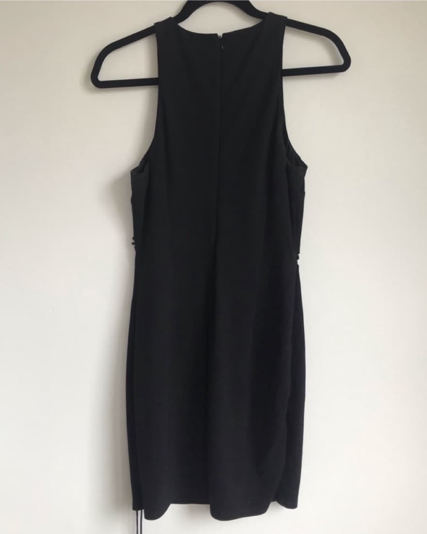 Ali&Jay Bodycon Tie Dress - Image 5