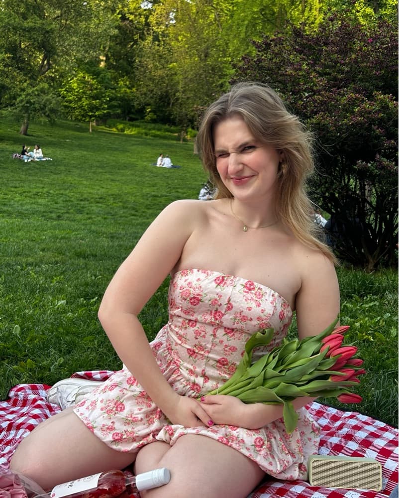 Rose Strapless Corset Mini Dress - Image 4