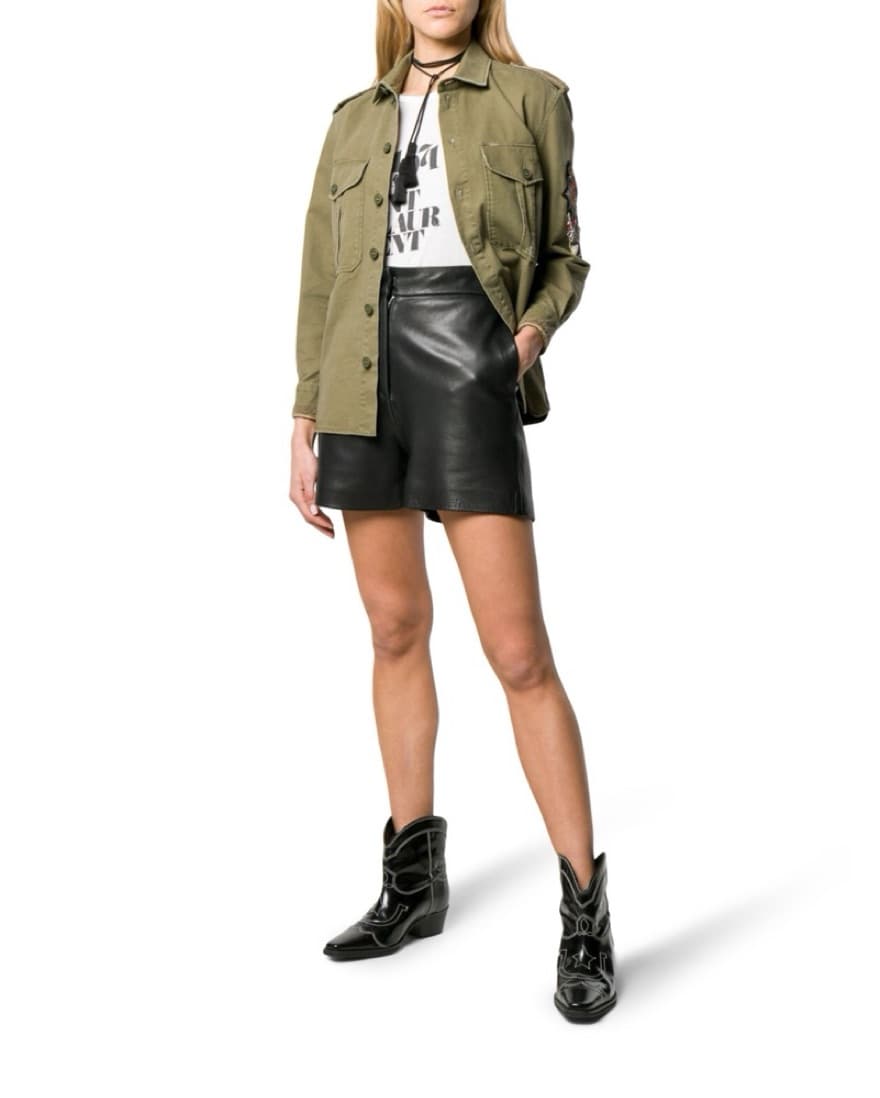 Saint Laurent Utility Jacket - Image 3