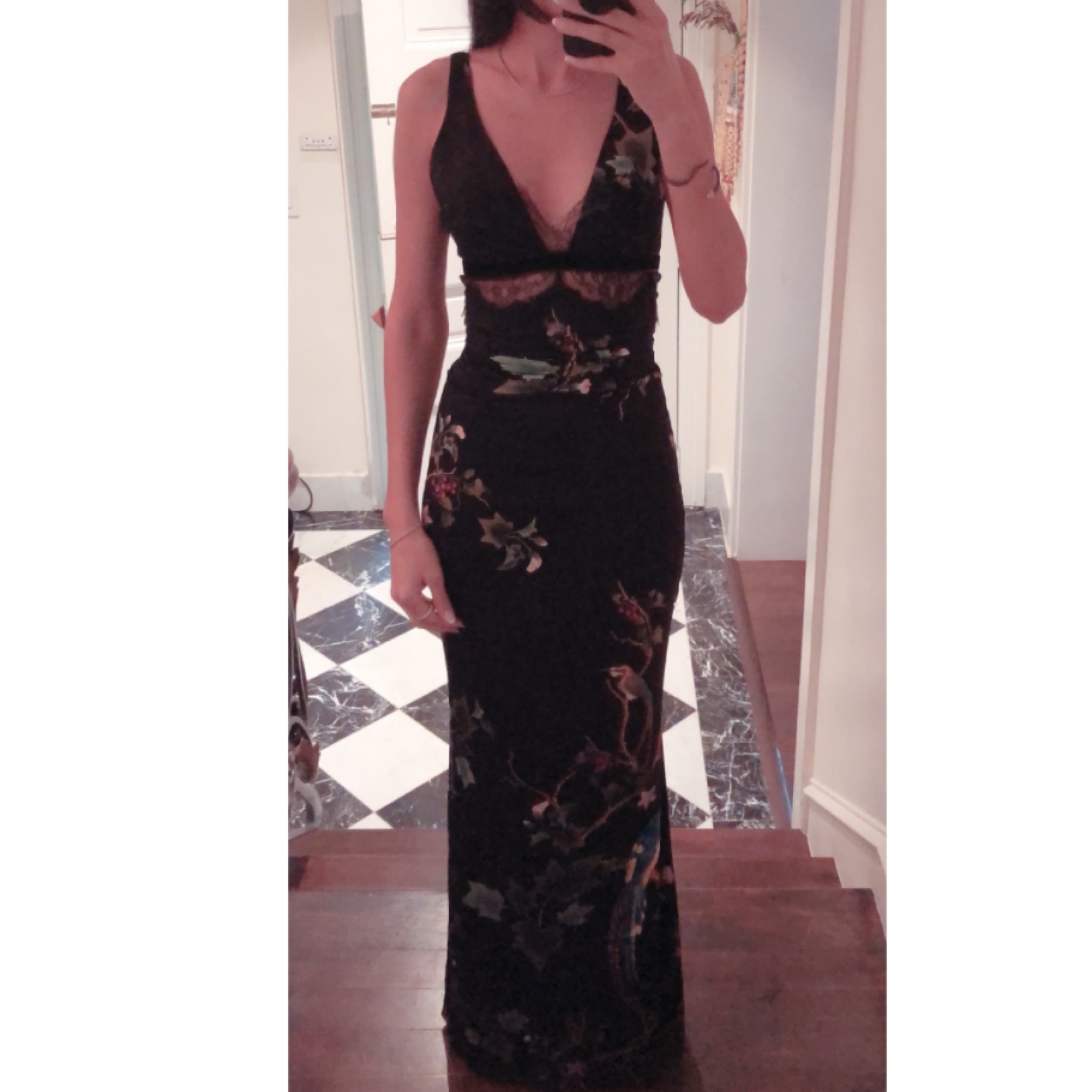 ROBERTO CAVALLI VINTAGE Long Dress  - Image 2