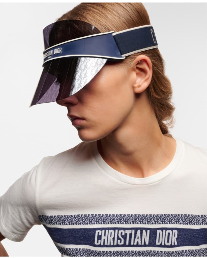 Christian Dior Visor  - Image 2