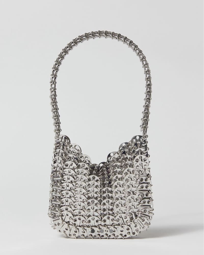 Paco Rabanne Metal Purse Dupe - Image 1