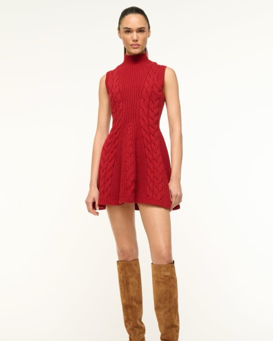 Staud Charade Dress - Image 1