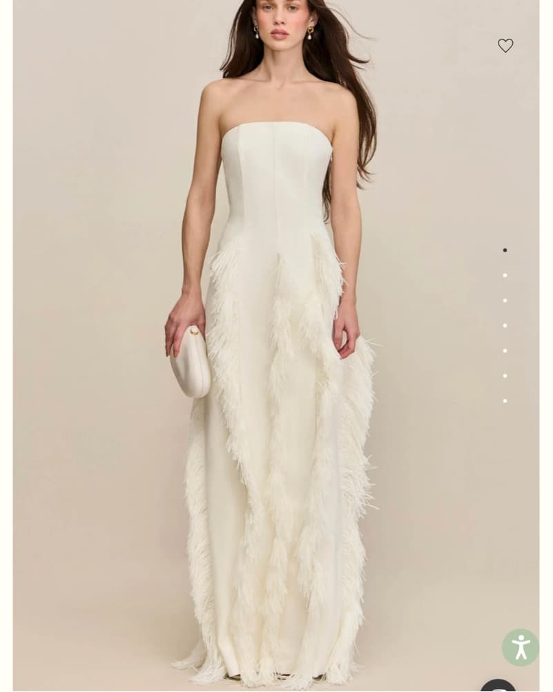 Cult Gaia Freya Gown - Image 2