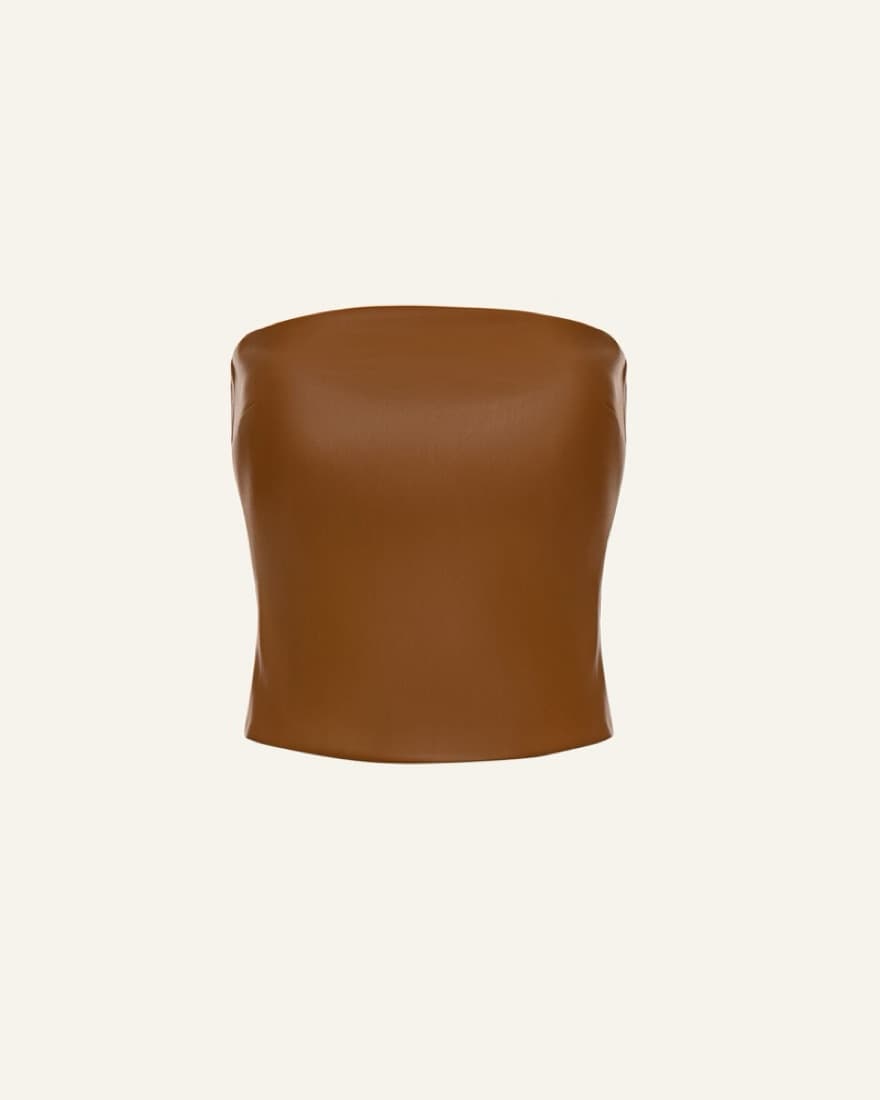 CultNaked Killa Strapless Top - Image 3