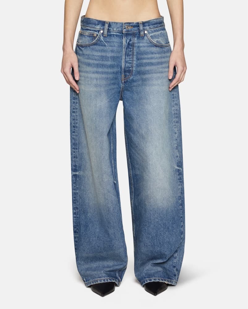 EB Denim Dario Extra Baggy Jeans - Image 1