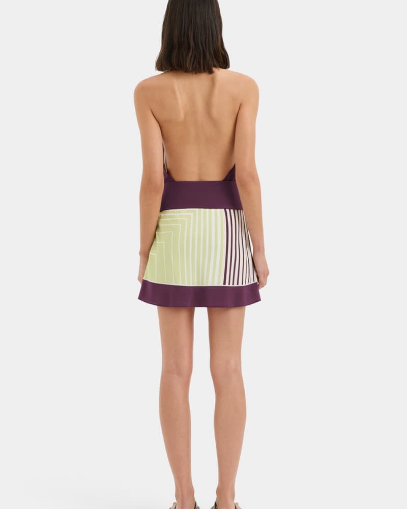 Sir Fontana Mini Dress - Image 4