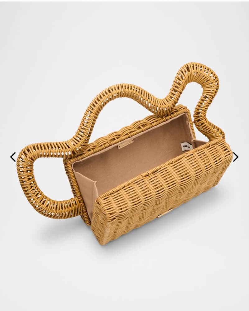 Cult Gaia Elsa Clutch - Image 2
