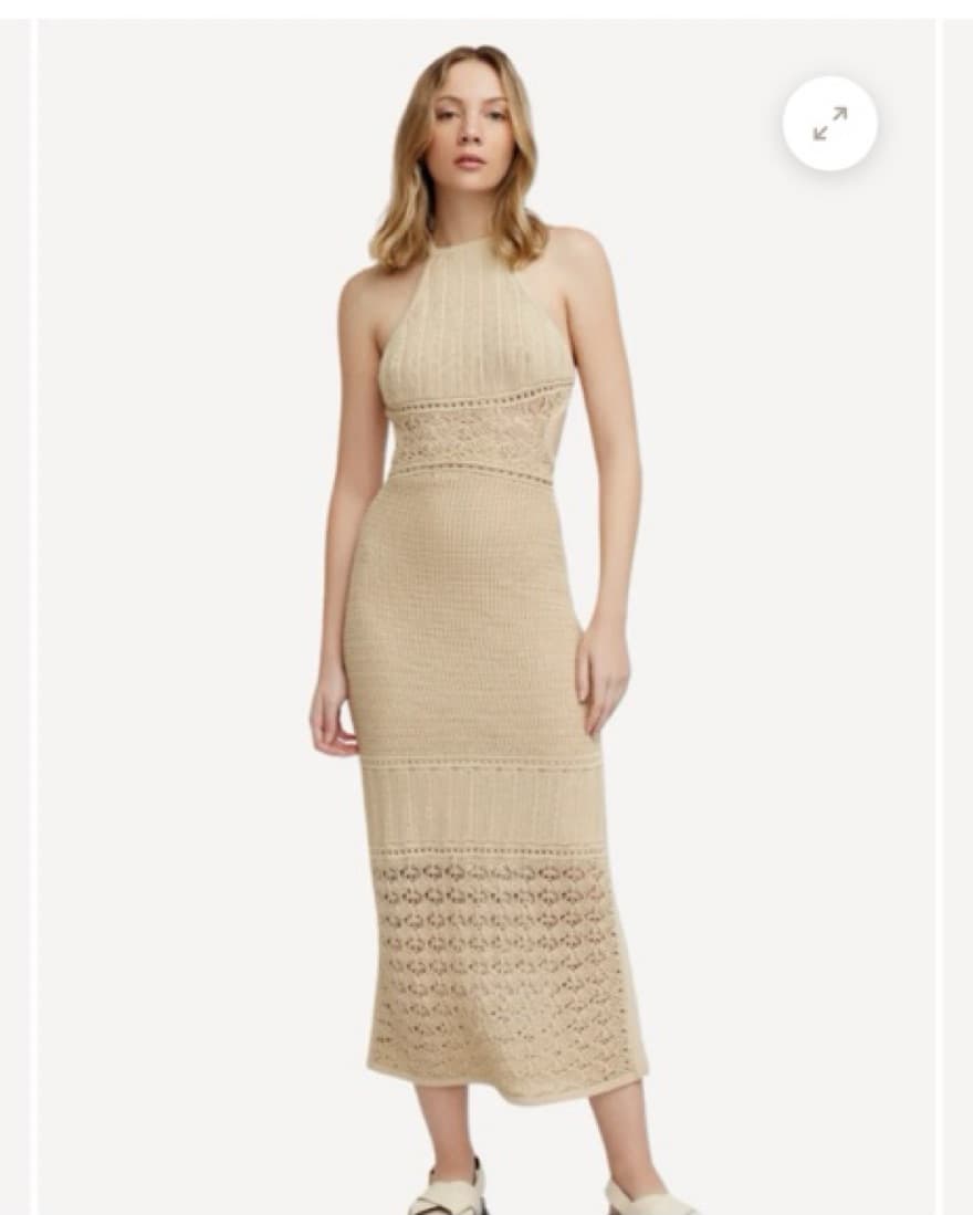 Significant Other Knit Dress - Image 1