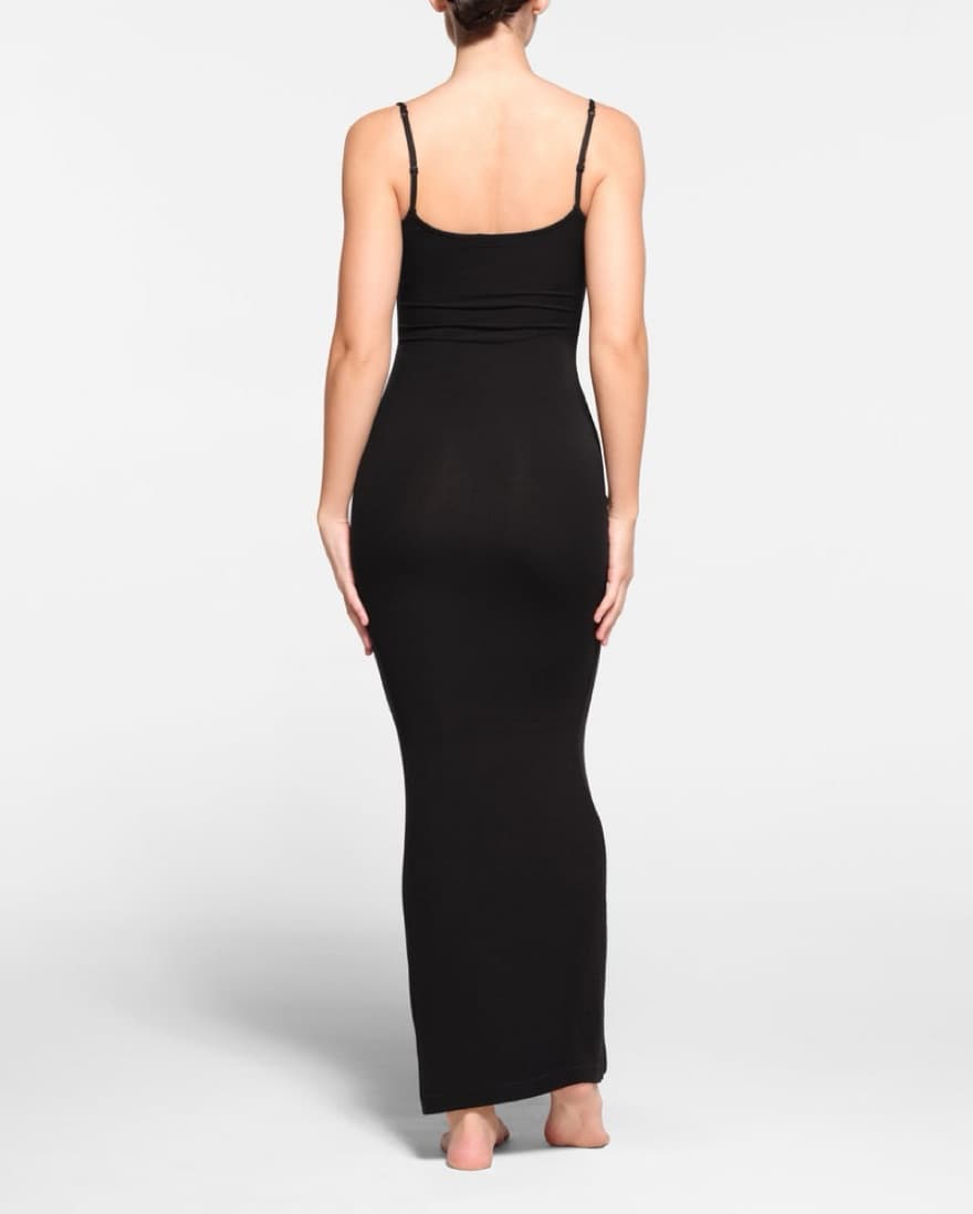 Skims Long Slip Dress - Image 4