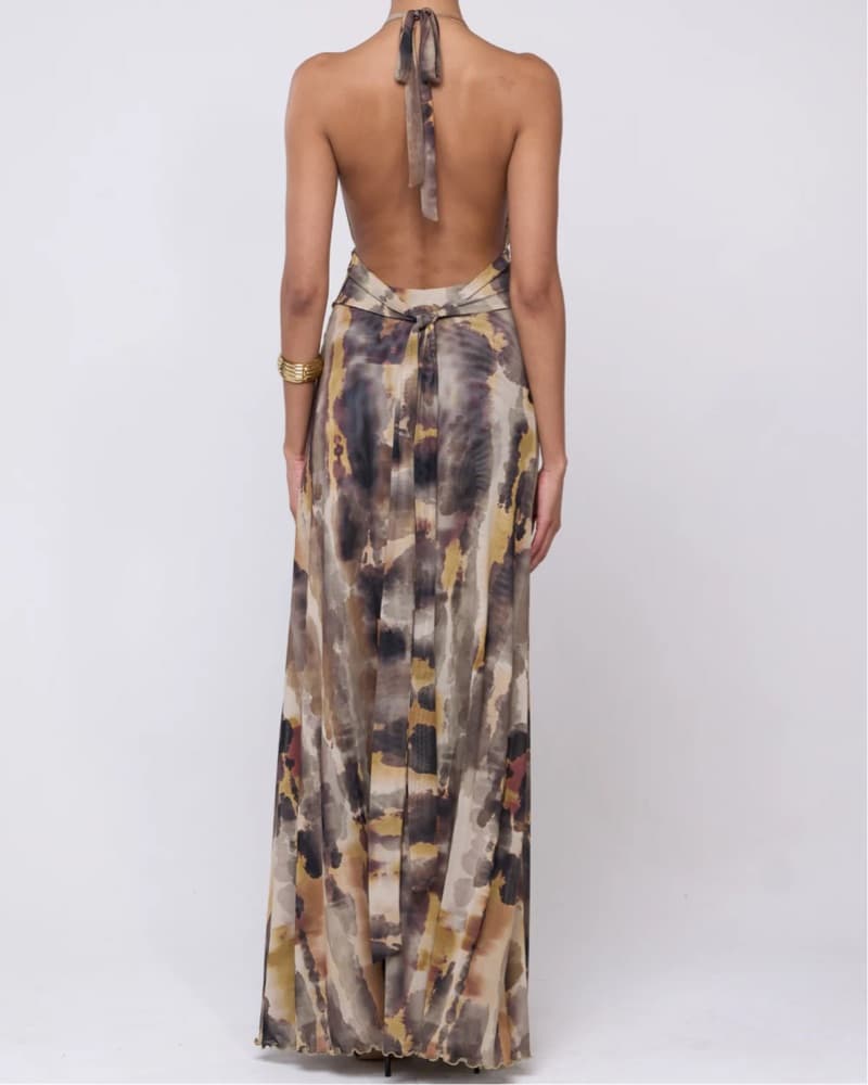 Resa Chelsea Dress - Dusk - Image 3