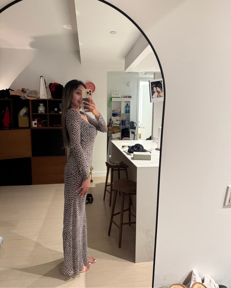 Realisation Par Polka Dot Maxi Dress - Image 6