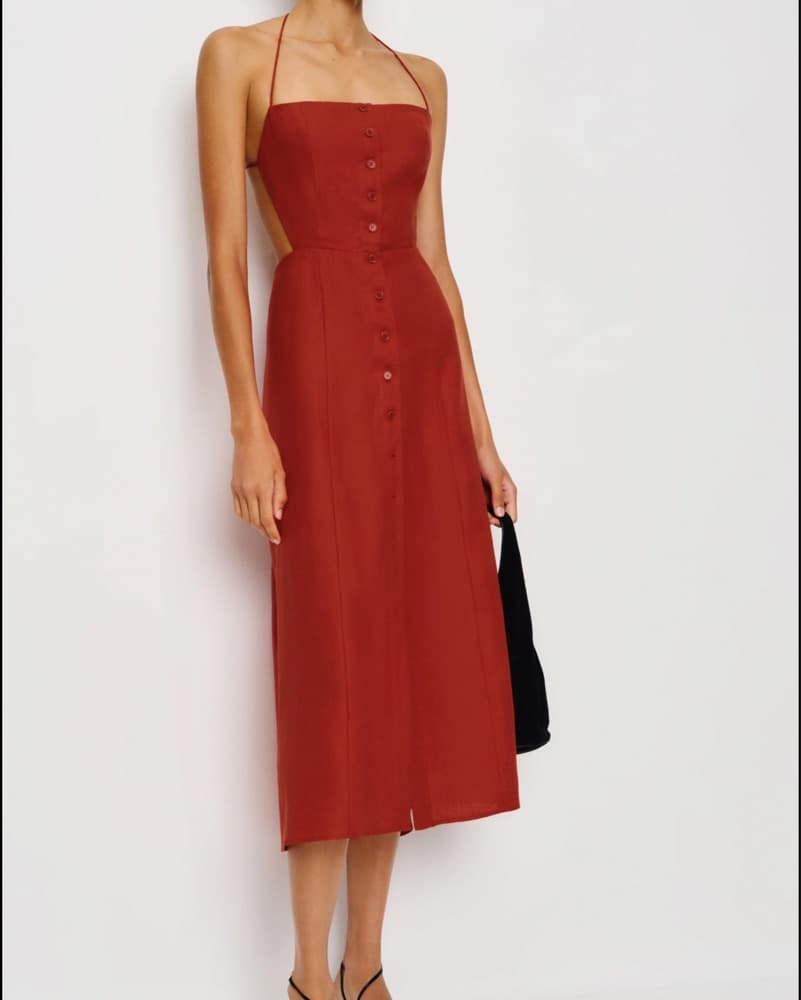 Reformation Manon Dress - Image 1