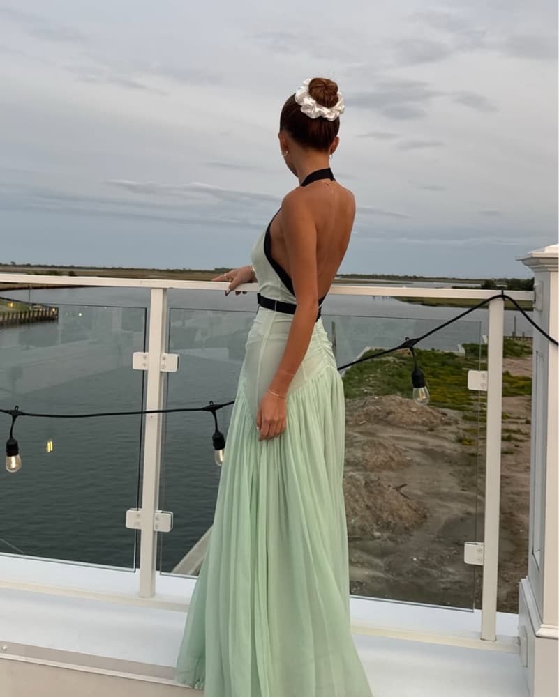 Helsa Siren Dress - Image 6